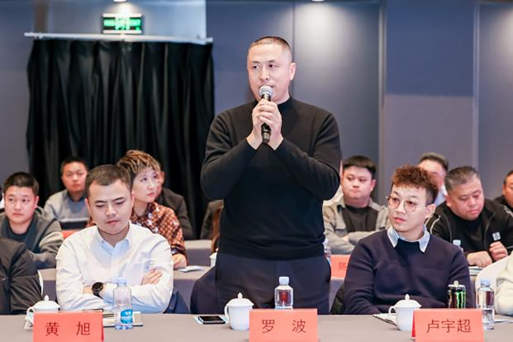 同筑強(qiáng)鏈 ，共創(chuàng)共贏  │  四川天馬 2023年供應(yīng)商大會(huì)成功召開(圖8)