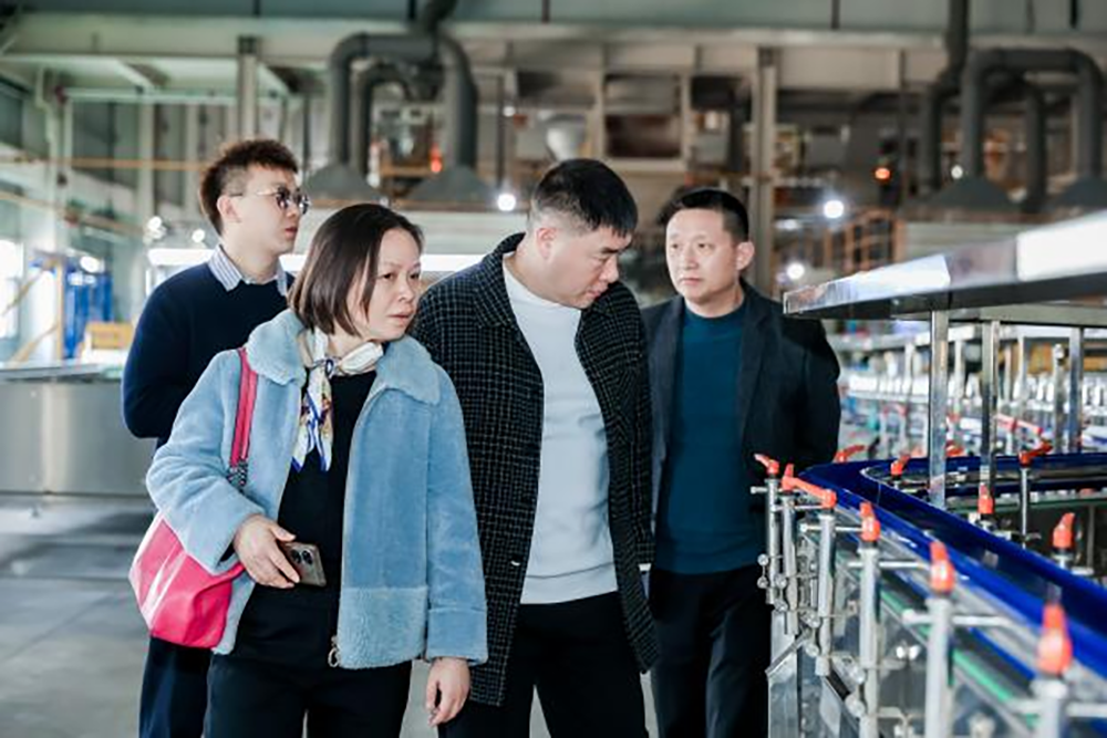同筑強(qiáng)鏈 ，共創(chuàng)共贏  │  四川天馬 2023年供應(yīng)商大會(huì)成功召開(圖18)
