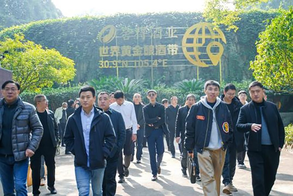同筑強(qiáng)鏈 ，共創(chuàng)共贏  │  四川天馬 2023年供應(yīng)商大會(huì)成功召開(圖16)