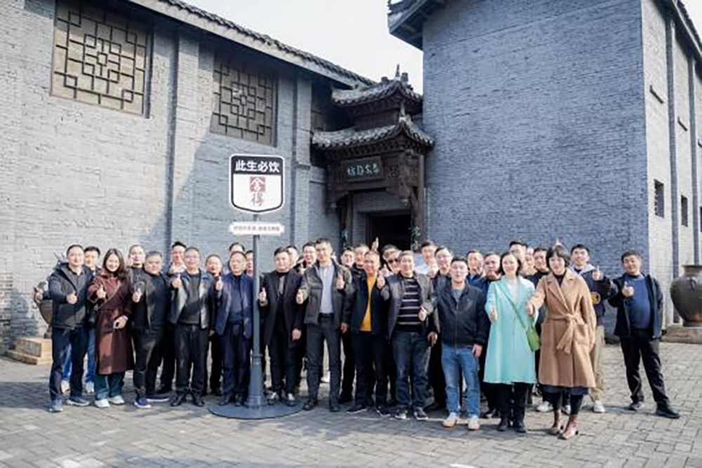 同筑強(qiáng)鏈 ，共創(chuàng)共贏  │  四川天馬 2023年供應(yīng)商大會(huì)成功召開(圖13)
