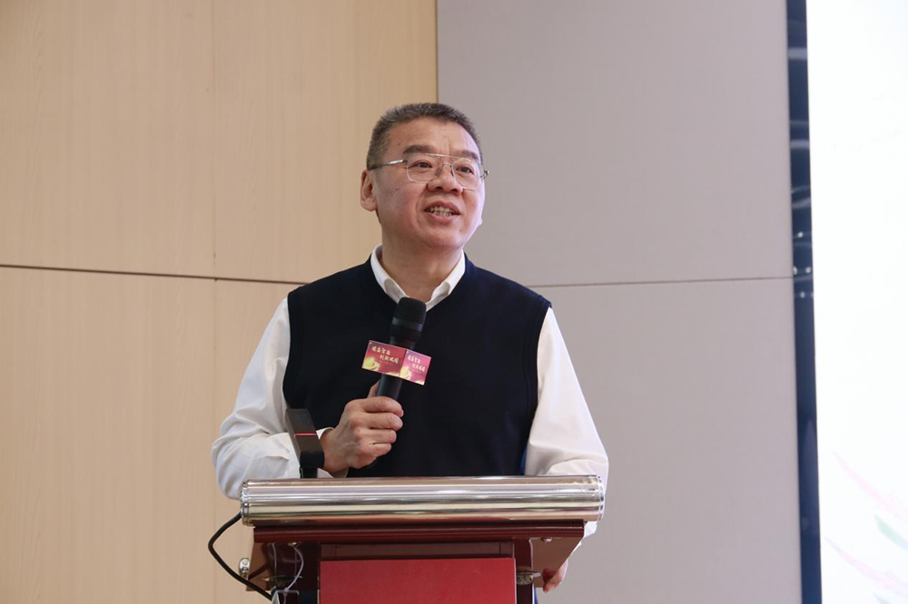 精益智造，創(chuàng)新破圈 | 四川天馬2024年創(chuàng)新發(fā)展工作會議成功召開(圖4)