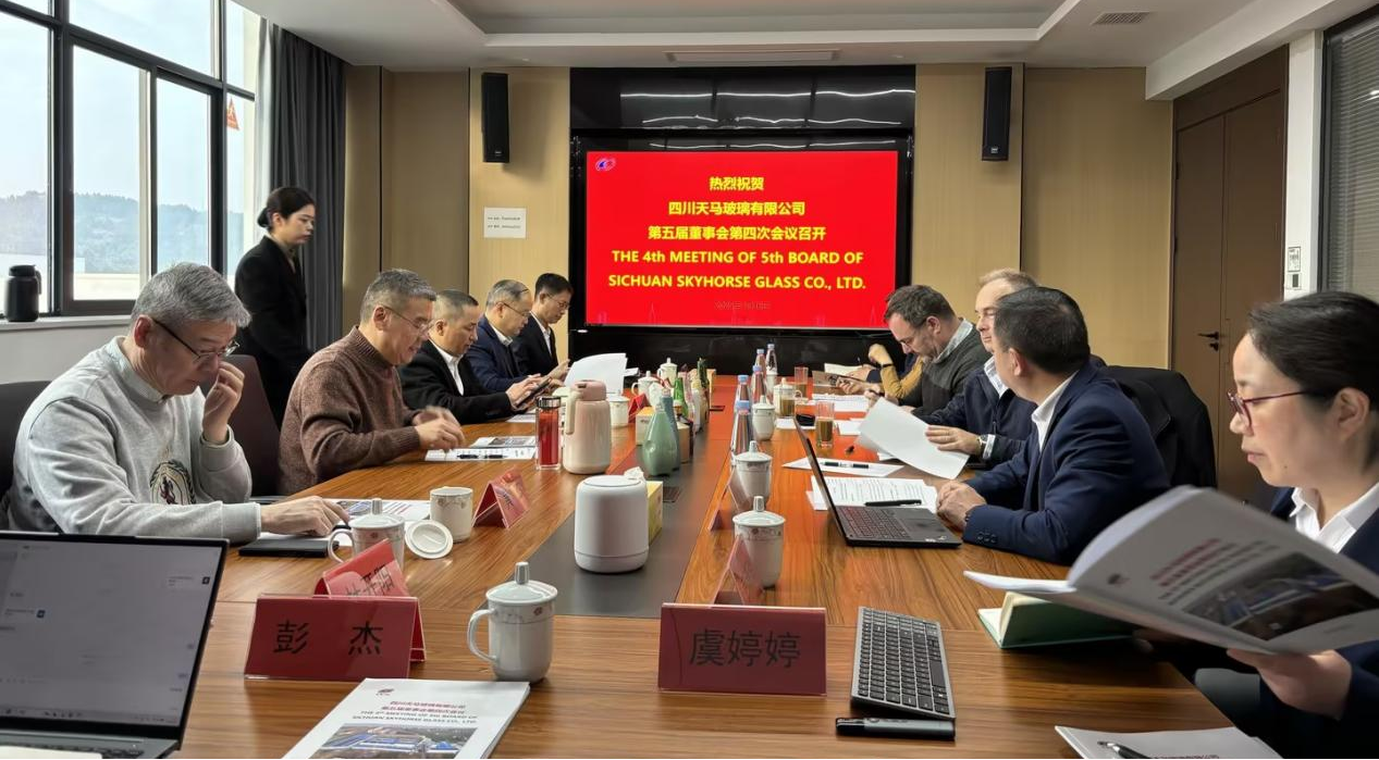 共創(chuàng)造，共美好 | 四川天馬召開(kāi)2025年度工作會(huì)議(圖14)